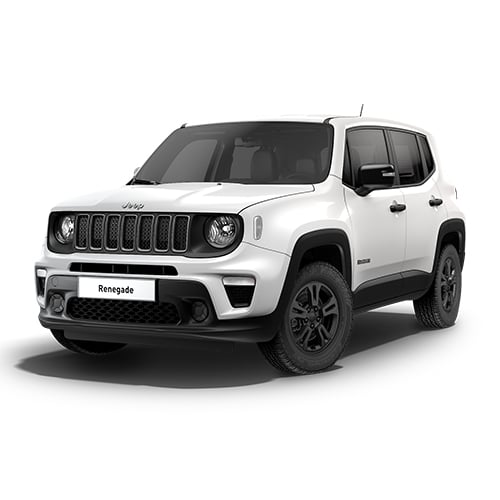 Jeep Renegade Automatic 